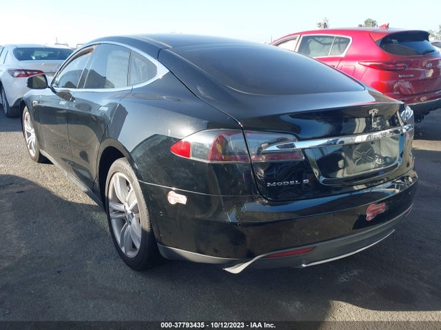 5YJSA1H14EFP61762 Tesla Model S 60 Kwh Battery/p85