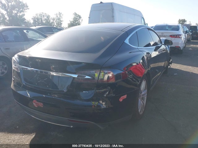 5YJSA1H14EFP61762 Tesla Model S 60 Kwh Battery/p85