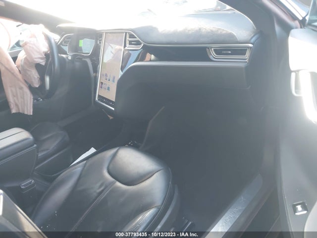 5YJSA1H14EFP61762 Tesla Model S 60 Kwh Battery/p85