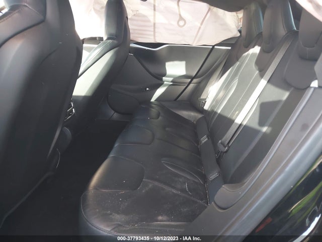 5YJSA1H14EFP61762 Tesla Model S 60 Kwh Battery/p85