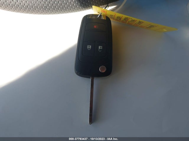 Chevrolet TRAX LS 2017 3GNCJKSBXHL287759 Image 11