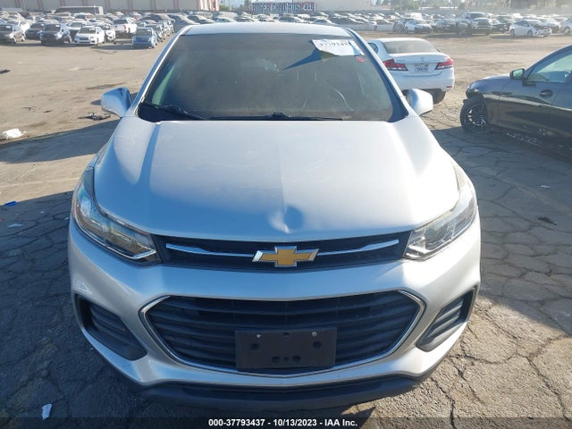 Chevrolet TRAX LS 2017 3GNCJKSBXHL287759 Image 12