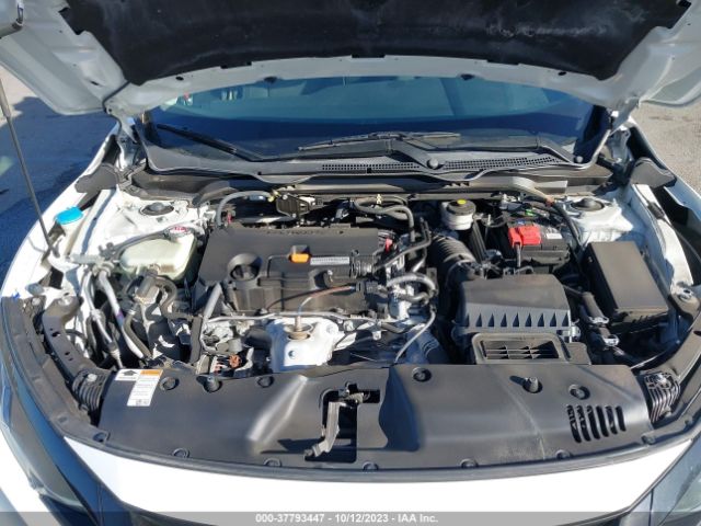 2HGFC2F69KH589381 Honda Civic Sedan Lx