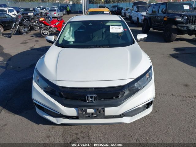 2HGFC2F69KH589381 Honda Civic Sedan Lx
