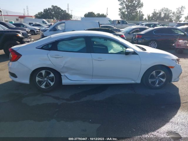 2HGFC2F69KH589381 Honda Civic Sedan Lx