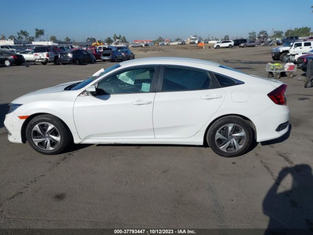 2HGFC2F69KH589381 Honda Civic Sedan Lx