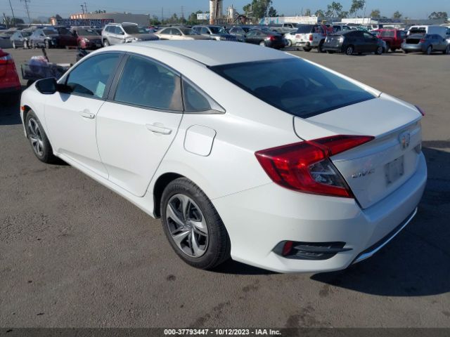 2HGFC2F69KH589381 Honda Civic Sedan Lx