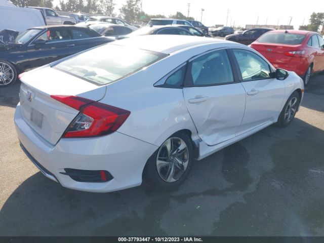 2HGFC2F69KH589381 Honda Civic Sedan Lx