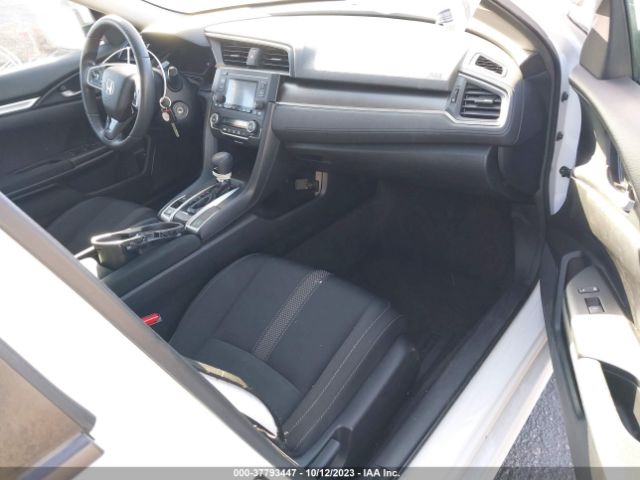 2HGFC2F69KH589381 Honda Civic Sedan Lx