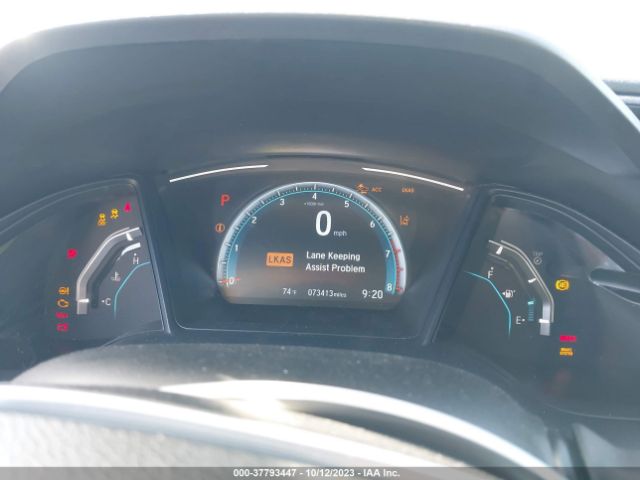 2HGFC2F69KH589381 Honda Civic Sedan Lx