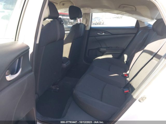 2HGFC2F69KH589381 Honda Civic Sedan Lx