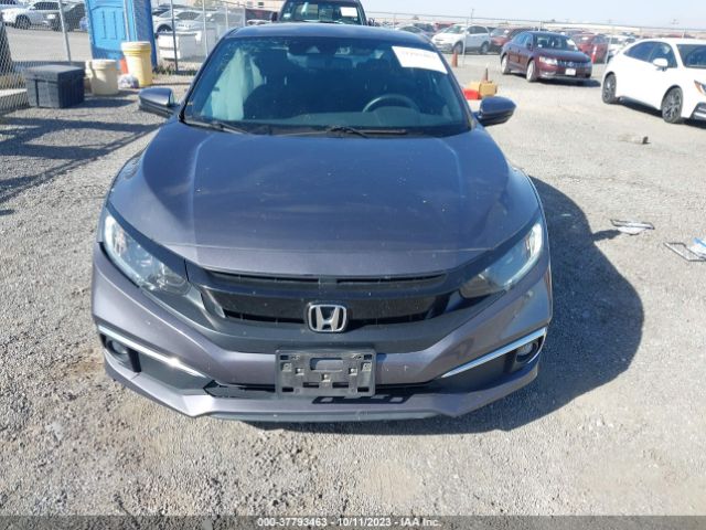 2HGFC3B3XKH356515 Honda Civic Coupe Ex