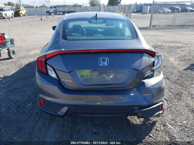 2HGFC3B3XKH356515 Honda Civic Coupe Ex