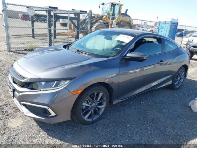 2HGFC3B3XKH356515 Honda Civic Coupe Ex