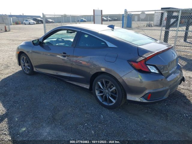2HGFC3B3XKH356515 Honda Civic Coupe Ex