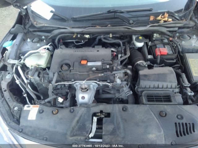 2HGFC2F50HH548525 Honda Civic Sedan Lx