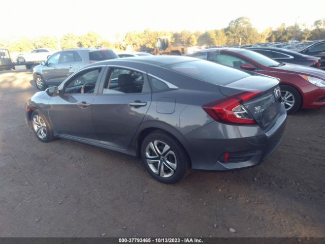 2HGFC2F50HH548525 Honda Civic Sedan Lx