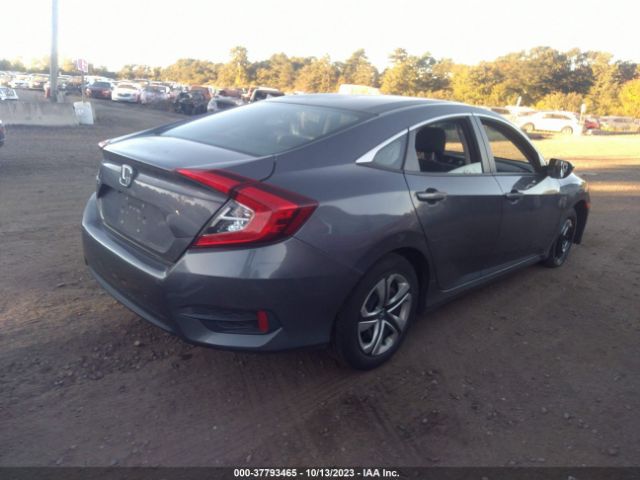 2HGFC2F50HH548525 Honda Civic Sedan Lx