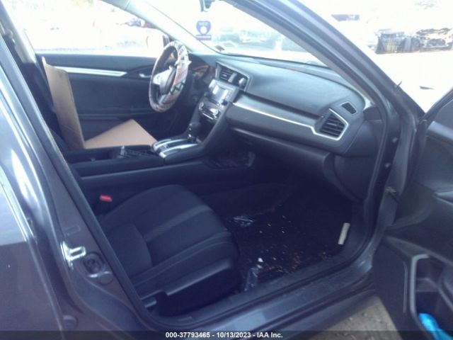 2HGFC2F50HH548525 Honda Civic Sedan Lx