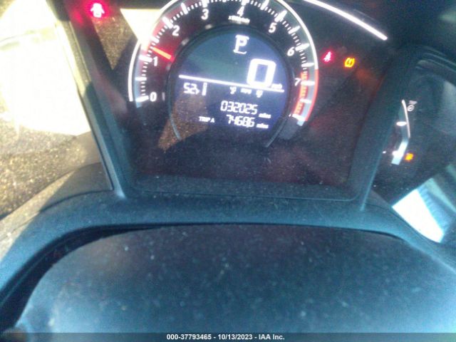 2HGFC2F50HH548525 Honda Civic Sedan Lx