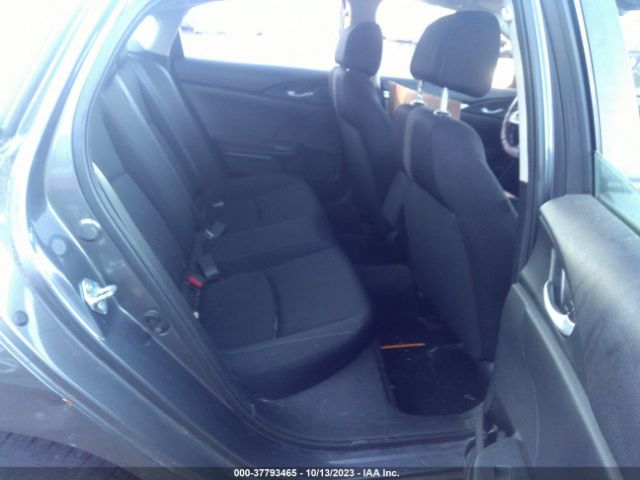2HGFC2F50HH548525 Honda Civic Sedan Lx