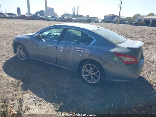 2010 NISSAN MAXIMA 3.5 SV W/SPORT PKG VIN: 1N4AA5AP6AC835102