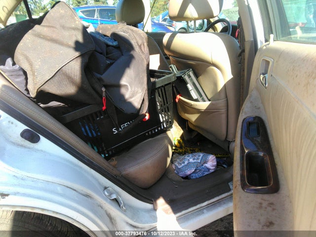 2000 HONDA ACCORD SDN EX W/LEATHER VIN: 1HGCG1653YA034734