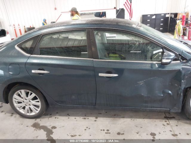 3N1AB7AP8EY271004 Nissan SENTRA SL