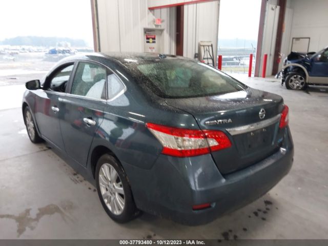 3N1AB7AP8EY271004 Nissan SENTRA SL