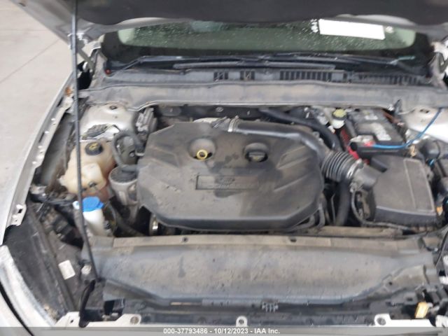 3FA6P0K9XGR150702 Ford Fusion Titanium