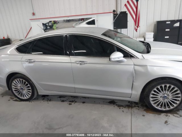 3FA6P0K9XGR150702 Ford Fusion Titanium