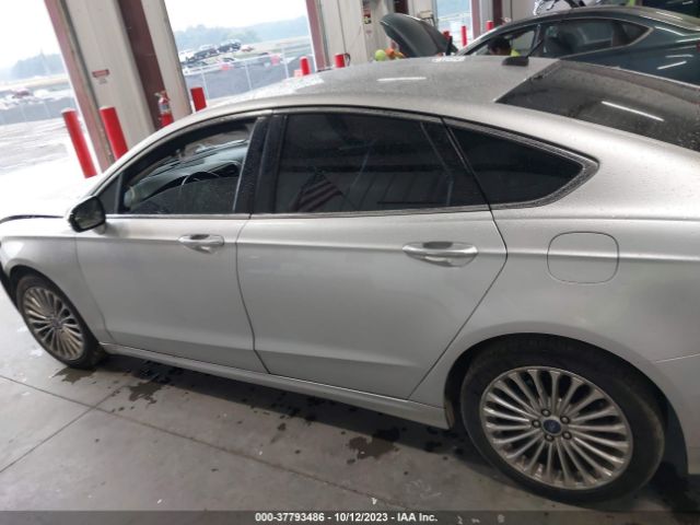 3FA6P0K9XGR150702 Ford Fusion Titanium