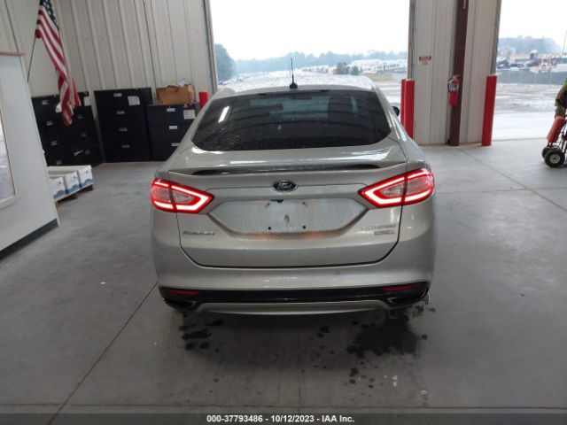 3FA6P0K9XGR150702 Ford Fusion Titanium