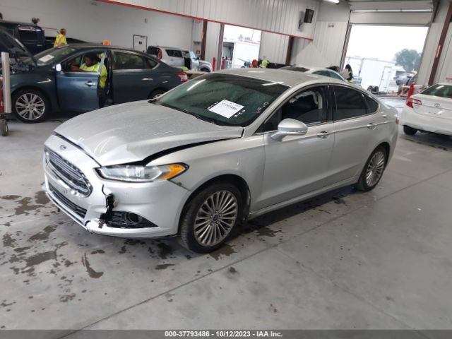 3FA6P0K9XGR150702 Ford Fusion Titanium