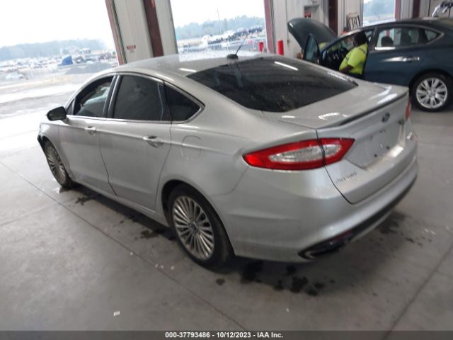 3FA6P0K9XGR150702 Ford Fusion Titanium