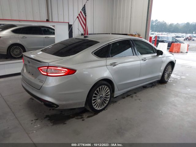 3FA6P0K9XGR150702 Ford Fusion Titanium
