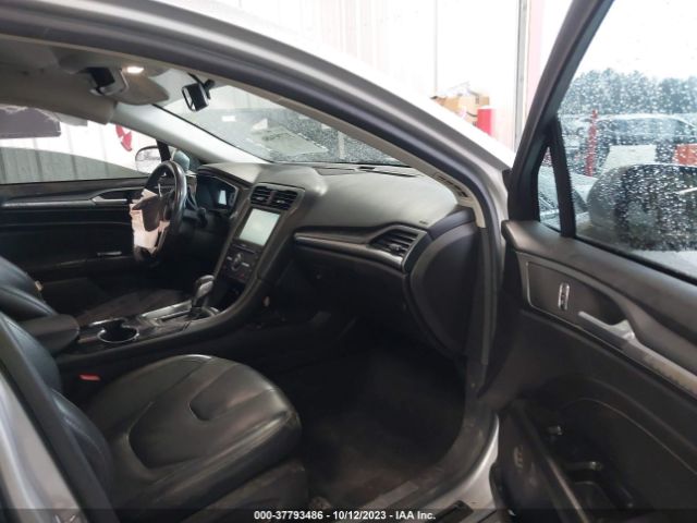 3FA6P0K9XGR150702 Ford Fusion Titanium