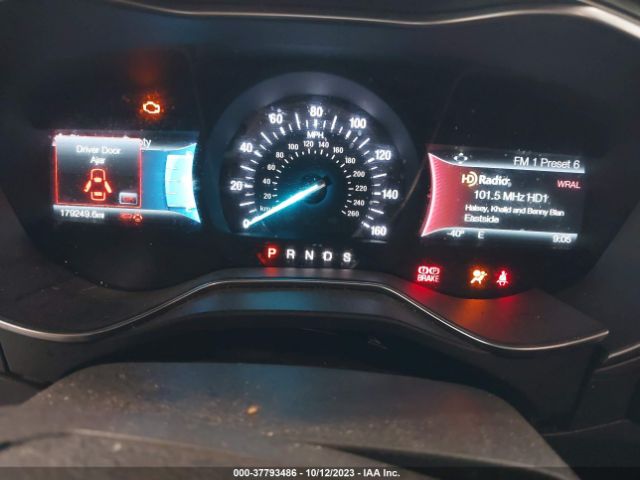 3FA6P0K9XGR150702 Ford Fusion Titanium