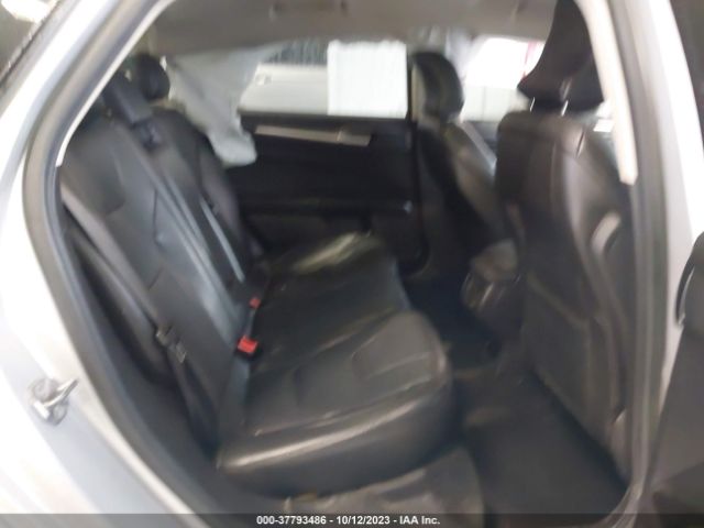 3FA6P0K9XGR150702 Ford Fusion Titanium