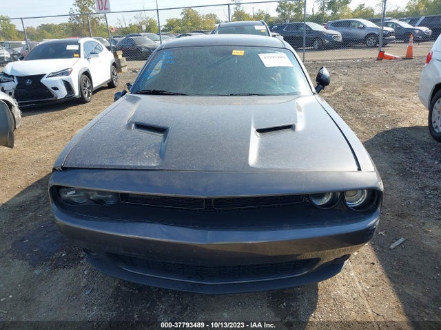 Dodge Challenger Sxt 2021 2C3CDZAG2MH606701 Image 12
