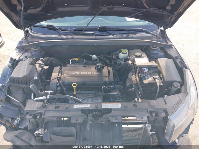 Chevrolet CRUZE LS 2015 1G1PA5SGXF7197478 Image 10