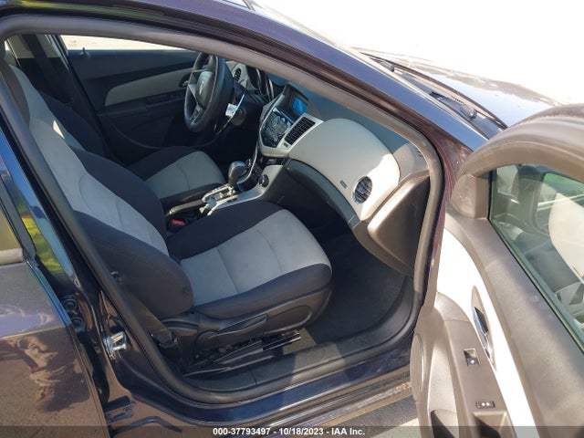 Chevrolet CRUZE LS 2015 1G1PA5SGXF7197478 Image 5