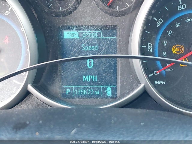 Chevrolet CRUZE LS 2015 1G1PA5SGXF7197478 Image 7