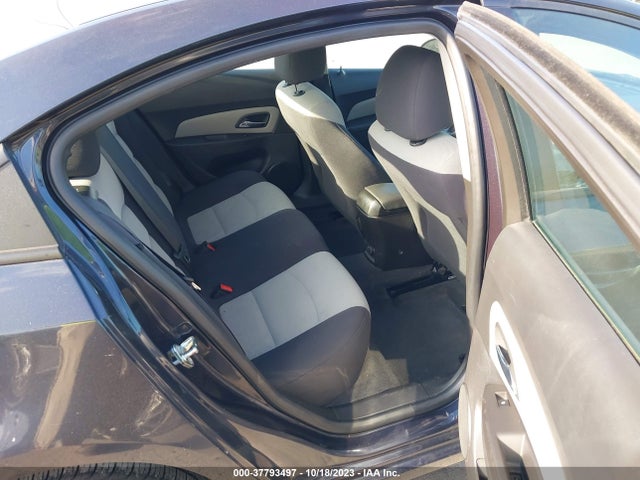 Chevrolet CRUZE LS 2015 1G1PA5SGXF7197478 Image 8