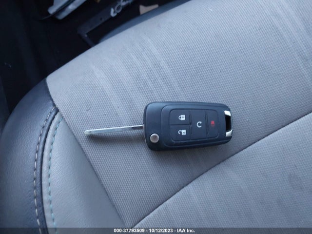 Chevrolet Trax Lt 2015 3GNCJRSBXFL215885 Image 11