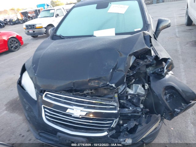 Chevrolet Trax Lt 2015 3GNCJRSBXFL215885 Image 12