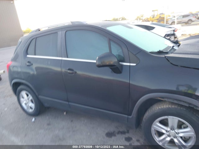 Chevrolet Trax Lt 2015 3GNCJRSBXFL215885 Image 13