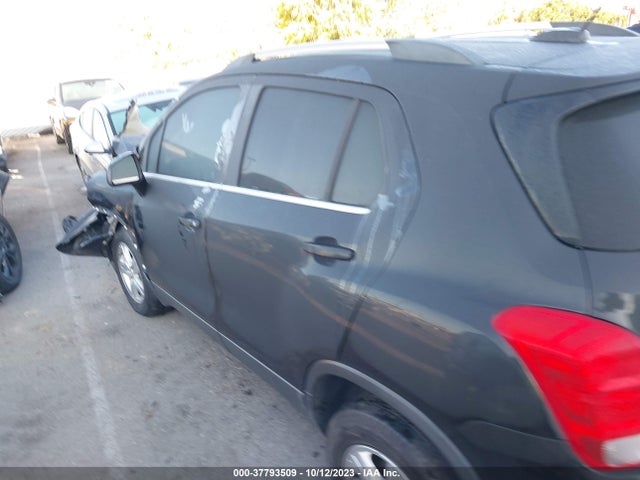 Chevrolet Trax Lt 2015 3GNCJRSBXFL215885 Image 14