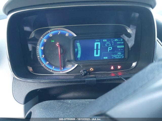 Chevrolet Trax Lt 2015 3GNCJRSBXFL215885 Image 15