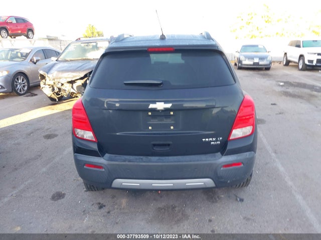 Chevrolet Trax Lt 2015 3GNCJRSBXFL215885 Image 16